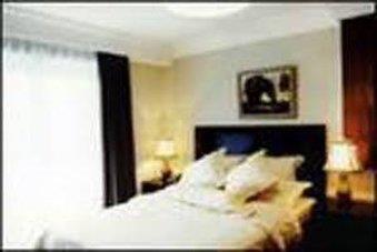 Tianci Serviced Apartments Shanghai Rom bilde