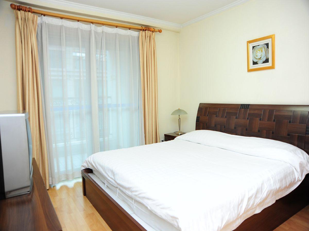 Tianci Serviced Apartments Shanghai Eksteriør bilde