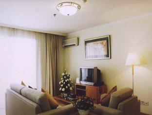 Tianci Serviced Apartments Shanghai Eksteriør bilde