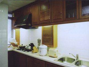 Tianci Serviced Apartments Shanghai Eksteriør bilde