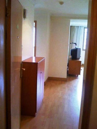 Tianci Serviced Apartments Shanghai Eksteriør bilde