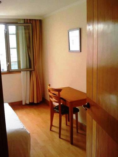 Tianci Serviced Apartments Shanghai Eksteriør bilde