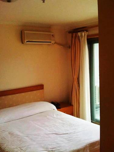 Tianci Serviced Apartments Shanghai Eksteriør bilde